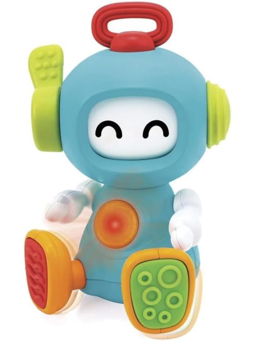 Infantino készségfejlesztő robot, OUTLET termék
