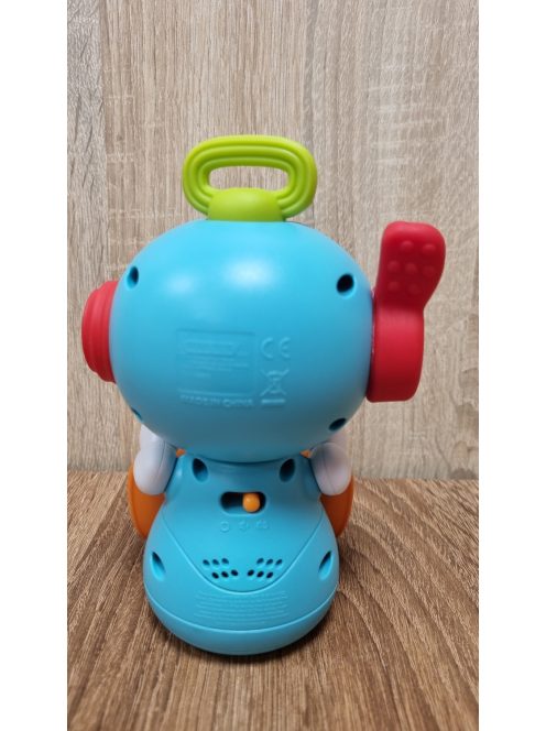Infantino készségfejlesztő robot, OUTLET termék