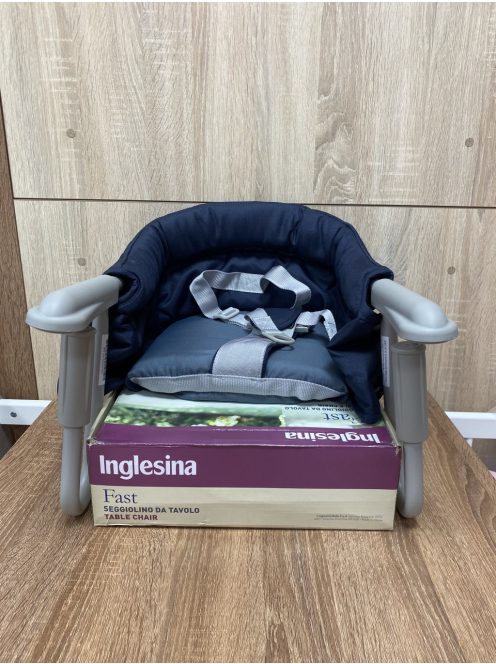 Inglesina Fast asztalhoz erősíthető etetőülés. OUTLET termék