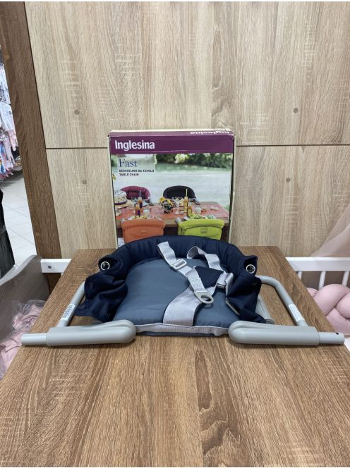 Inglesina Fast asztalhoz erősíthető etetőülés. OUTLET termék
