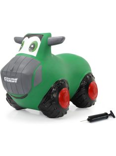 JAMARA ugrálós traktor pumpával 50 kg-ig OUTLET termék