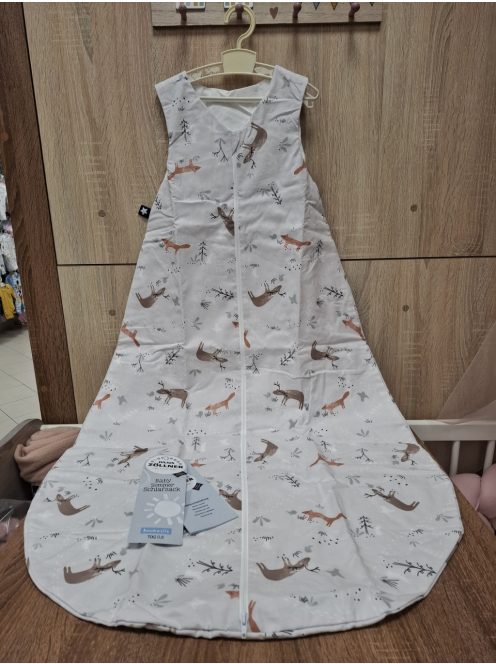 Julius Zöllner Woodlife babahálózsák 110-es méret, 0,5 TOG, OUTLET termék
