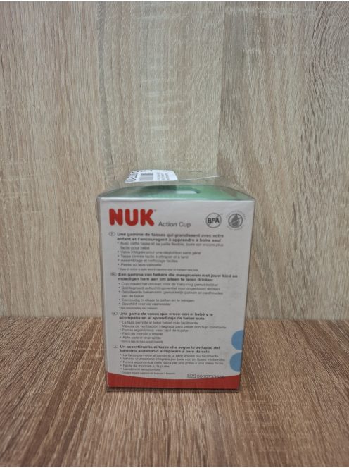 Nuk Action Cup 230 ml. OUTLET termék
