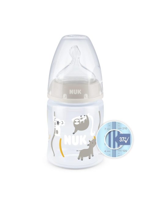 NUK First Choice+ hőfokjelzős cumisüveg, OUTLET termék