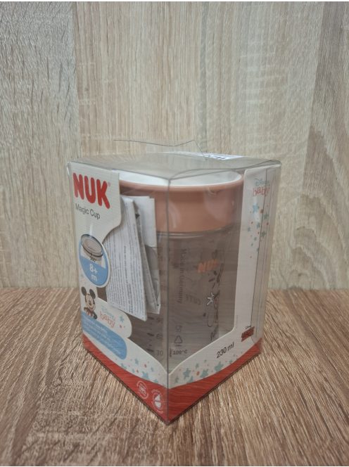 NUK Magic cup itatópohár Disney, 360. OUTLET termék