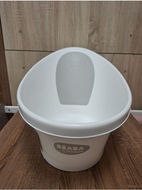 Béaba by Schnuggle fehér babakád, OUTLET termék
