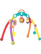 Playgro összecsukható játékív, levehető játékokkal. OUTLET termék