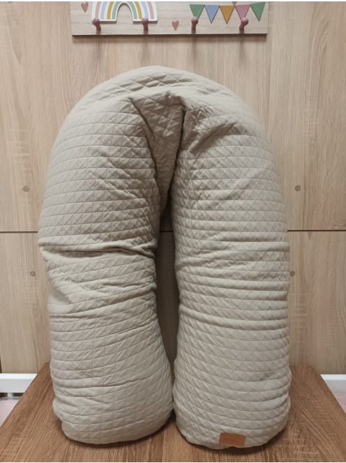 Béaba Big Flopsy szoptatós/terhes párna. OUTLET termék