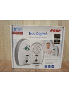 Reer Neo Digital bébiőr. OUTLET termék