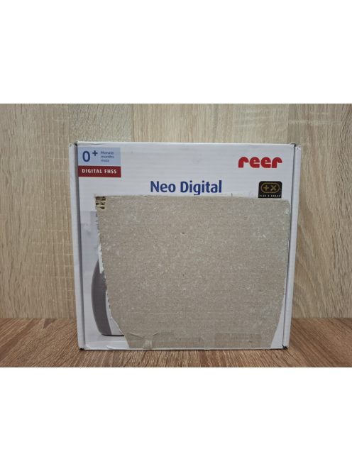 Reer Neo Digital bébiőr. OUTLET termék