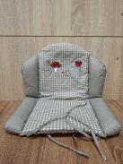 Roba etetőszék huzat. OUTLET termék