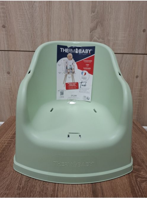 Thermobaby Tudi kompakt etetőszék, OUTLET termék