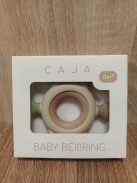 CAJA szilikon-fa rágóka. OUTLET termék