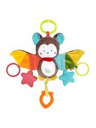Fehn Activity Toy plüss babakocsi játék OUTLET termék