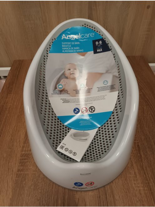 Angelcare babatartó szürke. OUTLET termék