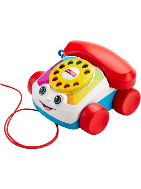 Fisher Price fecsegő telefon, OUTLET termék