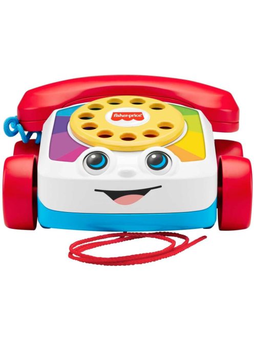 Fisher Price fecsegő telefon, OUTLET termék