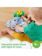 Fisher Price számoló koala, német nyelvű, OUTLET termék