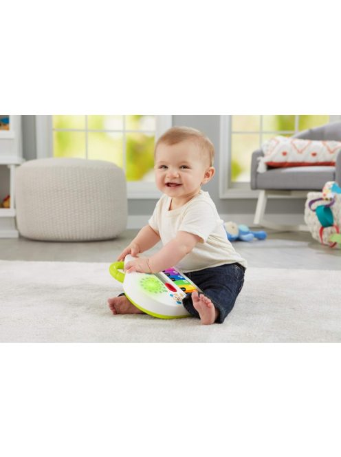 Fisher Price Laugh & Learn Piano, angol nyelvű,  OUTLET termék