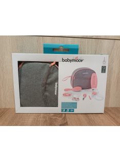 Babymoov baba piperetáska , Care Kit barack. OUTLET termék