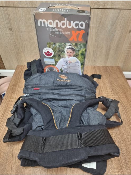 Manduca XT All-In-One babahordozó 3,5- 20 kg-ig Outlet termék