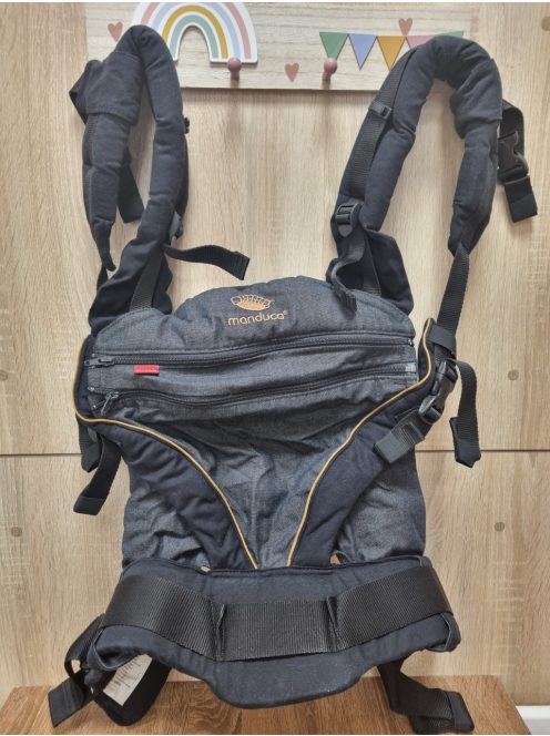 Manduca XT All-In-One babahordozó 3,5- 20 kg-ig Outlet termék