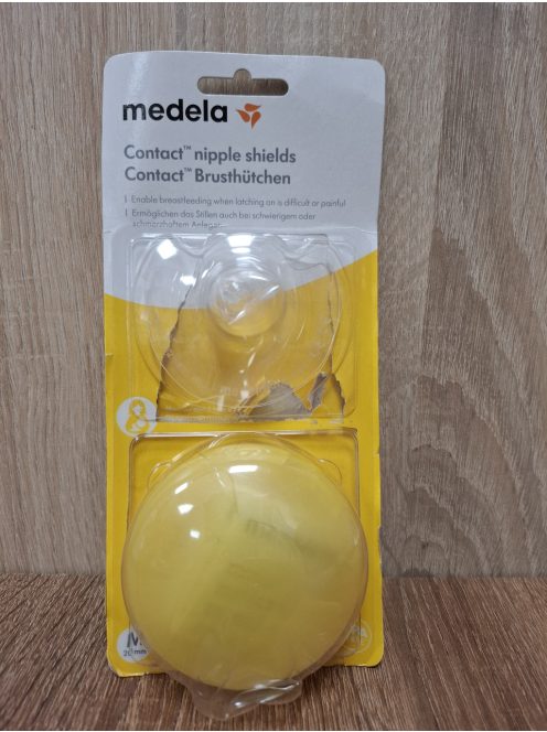 Bimbóvédő szoptatáshoz dobozzal M-es. OUTLET termék