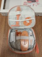 Babymoov baba piperetáska , Care Kit barack. OUTLET termék