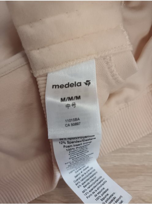 Medela KeepCool Ultra szivacsos melltartó M-es OUTLET termék