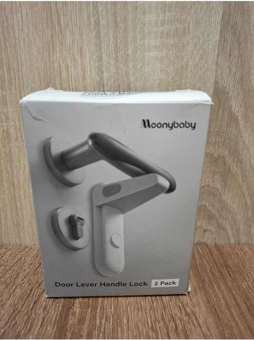 Moonybaby kilincszár 2db, OUTLET termék
