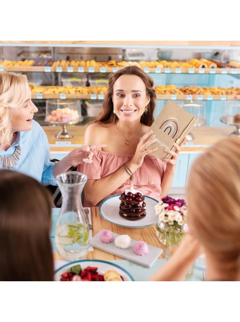 Kismama irattartó kulcstartóval. OUTLET termék