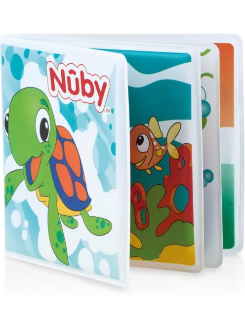 Nuby fürdőskönyv. OUTLET termék