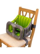 Airtushi felfújható, hordozható etetőszék OUTLET termék