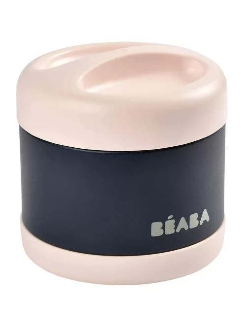 Béaba hőtartó ételtároló, termosz 500ml, OUTLET termék