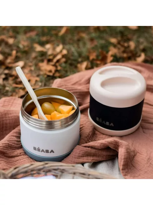 Béaba hőtartó ételtároló, termosz 500ml, OUTLET termék