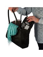 Airtushi felfújható, hordozható etetőszék OUTLET termék