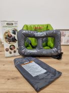 Airtushi felfújható, hordozható etetőszék OUTLET termék