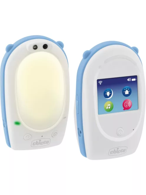 Chicco Baby First 330 méter, dect funkció babaőr, OUTLET termék