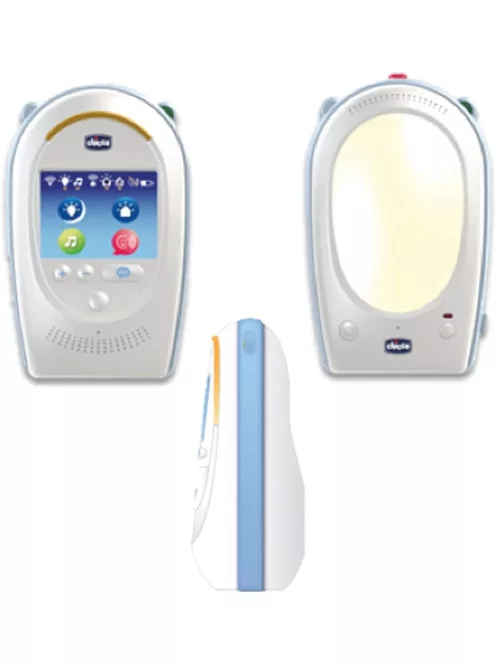 Chicco Baby First 330 méter, dect funkció babaőr, OUTLET termék