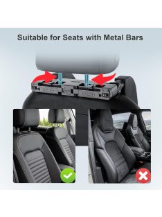 Waytogrow fejtámasz autóba, OUTLET termék