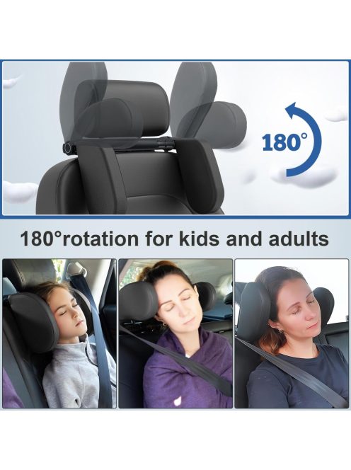 Waytogrow fejtámasz autóba, OUTLET termék