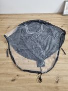 Hauck univerzális esővédő huzat babakocsira ablakkal, OUTLET termék