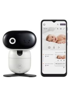   Motorola Pip1010 HD bébiőr kamera applikációval, OUTLET termék