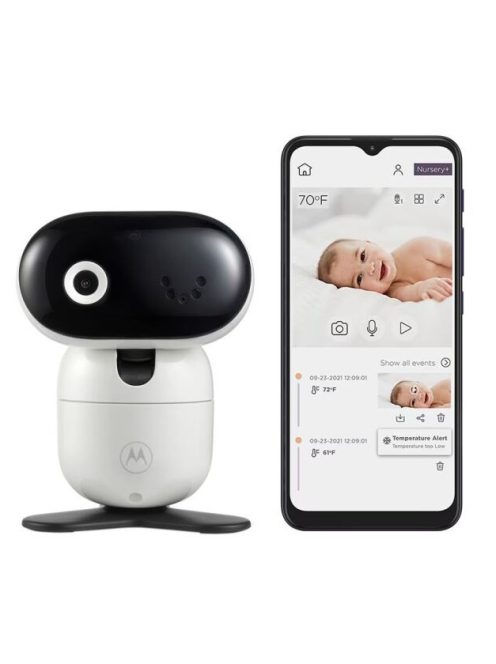 Motorola Pip1010 HD bébiőr kamera applikációval, OUTLET termék