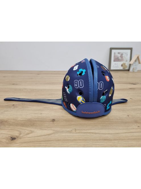 Safehead fejvédő 7-24hó,OUTLET termék