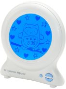 Tommee Tippee alvástréner ébresztőóra és éjjeli fény, OUTLET termék