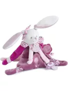 Doudou et compagnie nyuszi sziundikendő,OUTLET termék