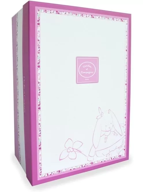 Doudou et compagnie nyuszi sziundikendő,OUTLET termék