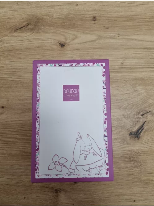 Doudou et compagnie nyuszi sziundikendő,OUTLET termék