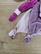 Doudou et compagnie nyuszi sziundikendő,OUTLET termék